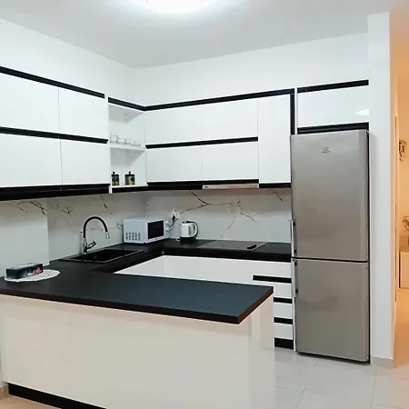 Apartment White Luxury