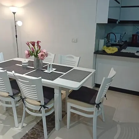 Apartment White Luxury *