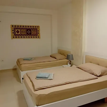Apartment White Luxury Sarandë