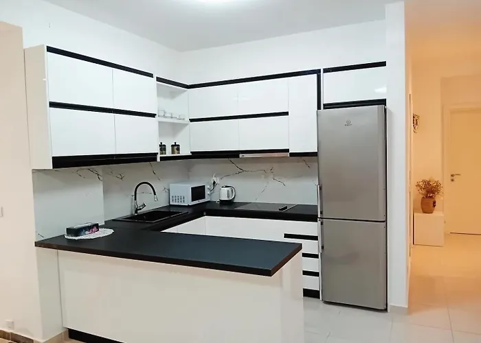 Daire White Luxury