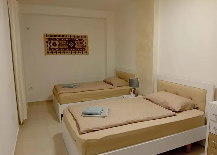 Daire White Luxury Saranda